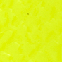 Mystique® Biothane collare semistrangolo neoprene 25mm neon giallo 35-45cm