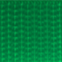 Mystique® Biothane collare semistrangolo neoprene 25mm verde gold 35-45cm