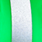Mystique® Biothane collare deluxe 25mm beta reflex neon verde 35-43cm
