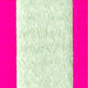 Mystique® Biothane collare semistrangolo neoprene 25mm 35-45cm reflex rosa gold
