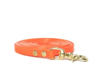 Biothane_tracking_leash_riveted_13mm_brass_trigger_hook_orange_small_web (7)