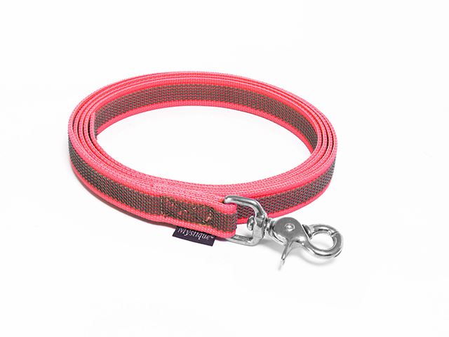 Rubbered_leash_20mm_trigger_rust_proof_neon_pink_small_web