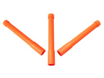 Marking stick arancione neon 3pz.