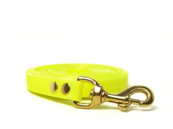 Biothane_tracking_leash_riveted_16-19mm_brass_snap_hook_yellow_small_web