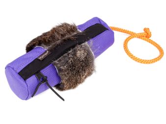 Mystique® Prey dummy "Snack" con pellicia (3423)