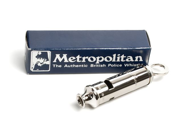 ACME Metropolitan Police sifflet