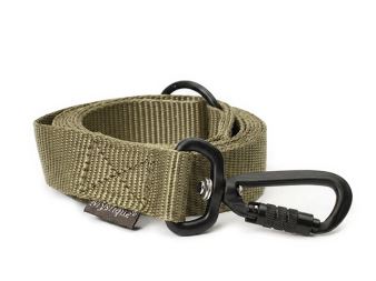 Nylon_leash_black_robust_snap_hook_khaki_small_web_new (5)