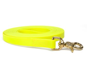 Biothane_tracking_leash_sewn_neon_yellow_brass_trigger_small_web (14)