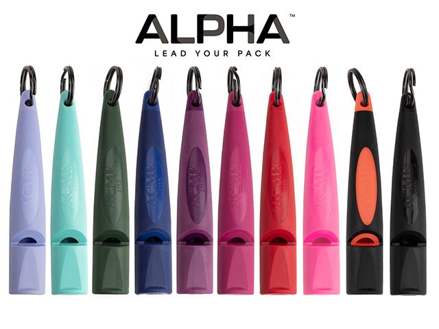 ACME ALPHA sifflet 211 1/2