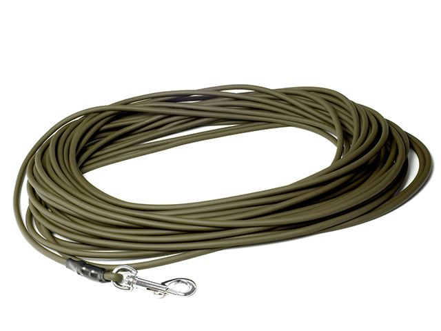 Biothane_round_tracking_leash_khaki_snap_hook_small_web