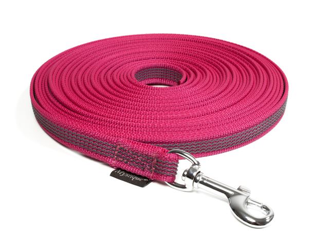 Mystique® Guinzagli gommati da traccia 15mm (3692)