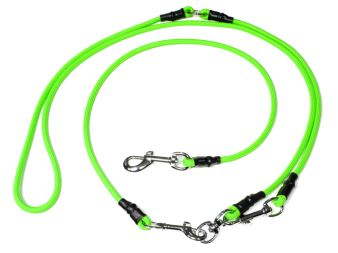 Hunting_profi_adjustable_leash_with_carbine_6mm_neon_green_small_web (58)