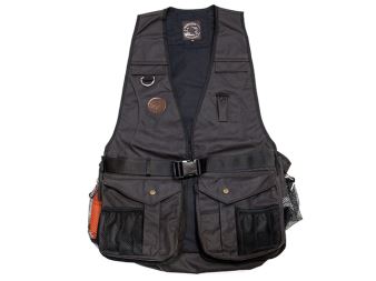 Mystique® Dummy gilet Profi marron ciré XXL