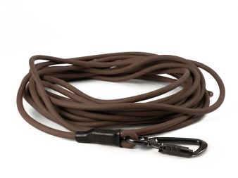 Biothane_round_tracking_leash_brown_black_robust_snap_hook_small_web_new (5)