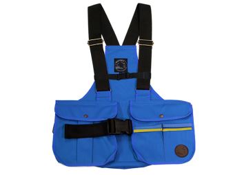 Mystique® Trisacca "Trainer" nero M con fibbia in plastica