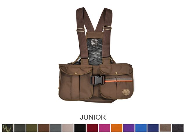 Nuovo gilet fittizio Mystique® "Trainer Cool" "Junior"