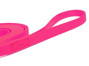 Biothane_tracking_leash_9_13mm_sewn_neon_pink_handgrip_detail_small_web (17)