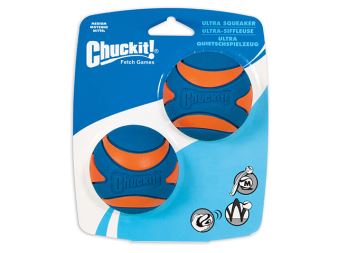 Chuckit!Ball Ultra Squeaker