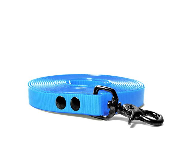 Biothane_tracking_leash_riveted_19mm_black_trigger_hook_light_blue_small_web