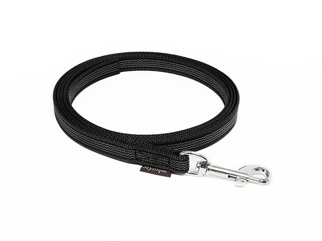 Rubbered_leash_12_15mm_chromed_black_small_web