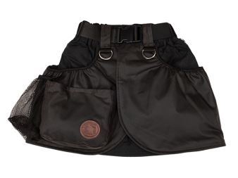 Mystique® Dummy Training jupe marron ciré S