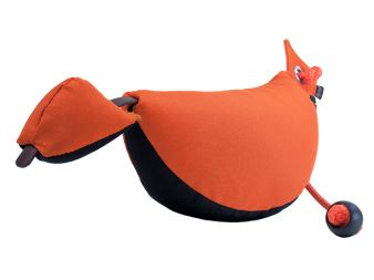 Mystique® Bird Dog Dummy grand est une excellente alternative au gibier à plumes.