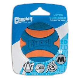 Chuckit!Ball Ultra Squeaker (1)