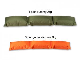 Junior 3-teiliges Dummy 1kg