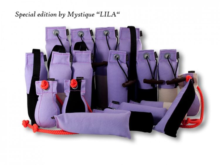 Mystique LILA Edition