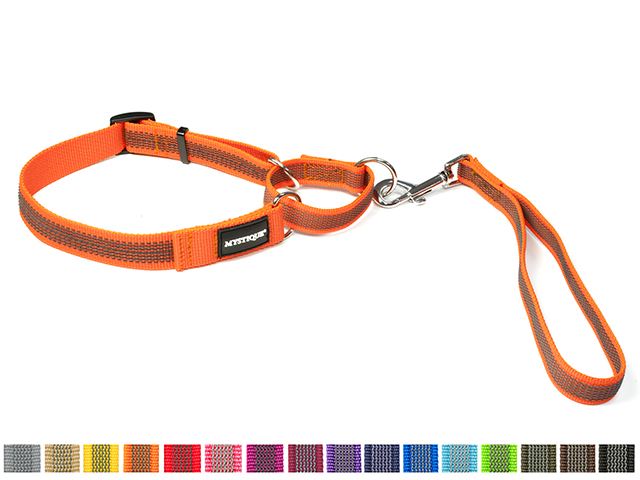 Mystique® Agility laisse de caoutchouc (1)