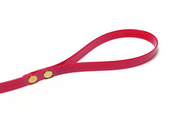 Biothane_leash_riveted_brass_gold_red_handgrip_detail_small_web