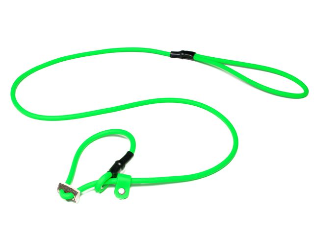 Biothane_FT_moxon_leash_with_hornstop_neon_green_small_web
