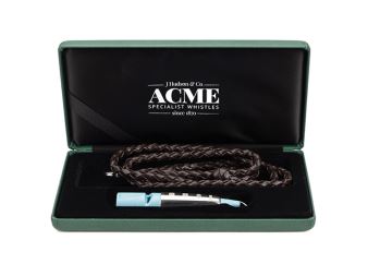 ACME Sterling argent ACME whistle 211 1/2 coup de sifflet de la société ACME est exclusif.