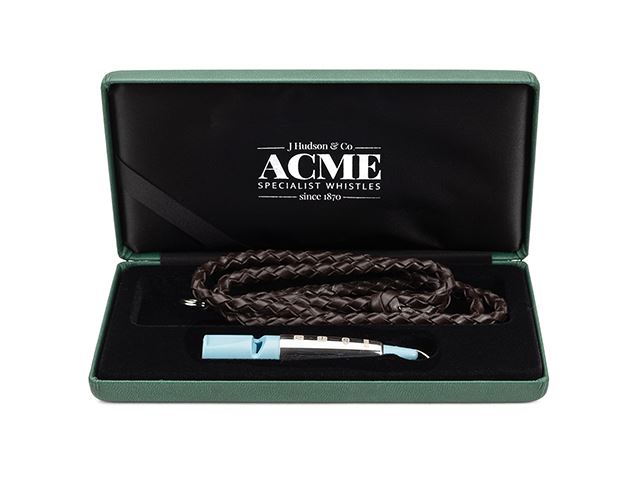 ACME sifflet 210 1/2 sterling silver sleeve