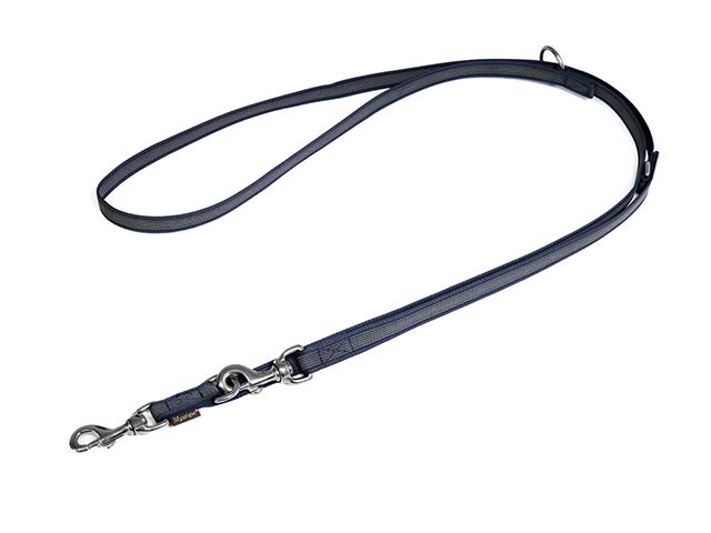 Rubbered_adjustable_leash_20mm_rust_proof_royal_blue_small_web