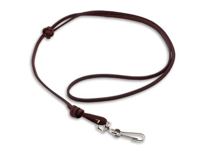 Kožený remienok 4mm (248)