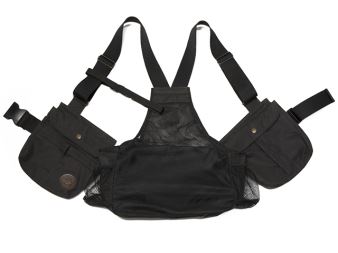 Mystique® Dummy vesta "Trainer Cool" voskovaná