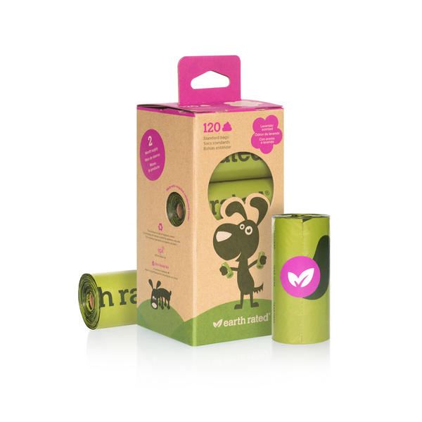 Earth Rated borse 120 pz.