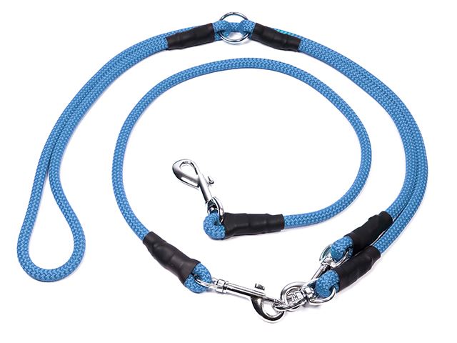 Hunter_profi_leash_with_carbine_light_blue_big_web