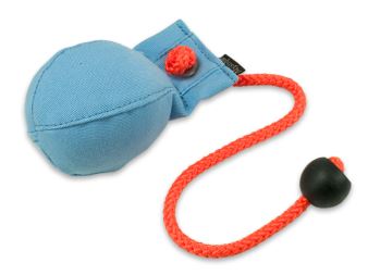 Mystique® Dummy Ball è una palla ideata e prodotta esclusivamente dalla ditta Mystique basandosi sulle proprie esigenze durante gli allenamenti.