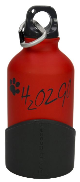 Bottiglia d'acqua H2O2GO