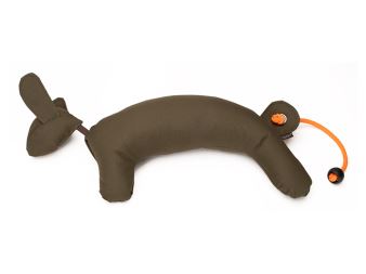 Mystique® Rabbit dog dummy khaki grand