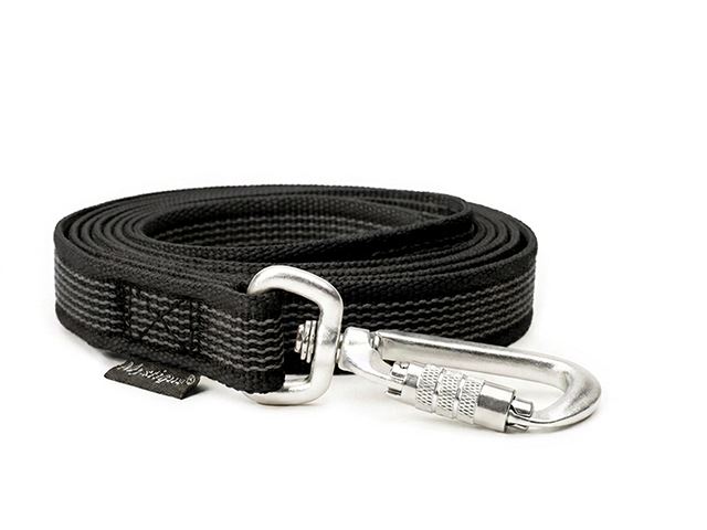 Mystique® Guinzagli gommati alto resistenza 25mm