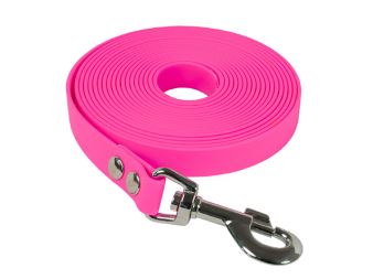 Mystique® Biothane lunghina neon rosa (2747)
