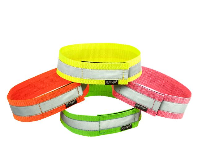 Mystique® Reflective collier 40mm (1)