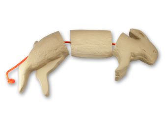 Bunny dummy large