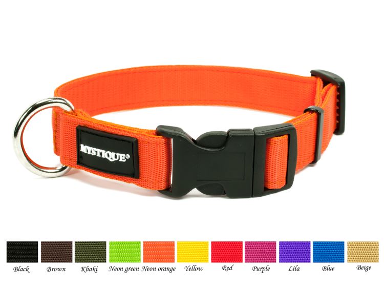 Nylon collars profi (1)