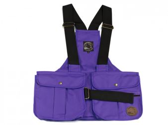 Different new products in lila colour