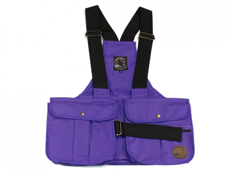 Rôzne produkty vo farbe lila