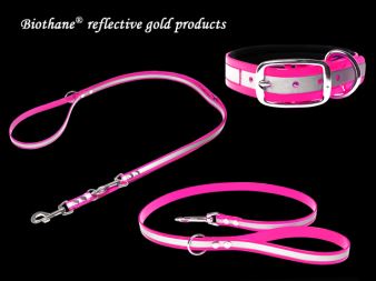 Biothane reflex gold produkty
